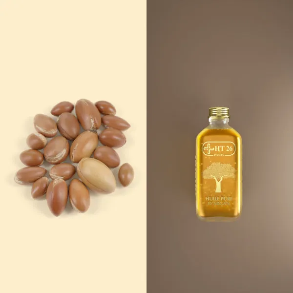 HT26 - Huile d'Argan 125 ml