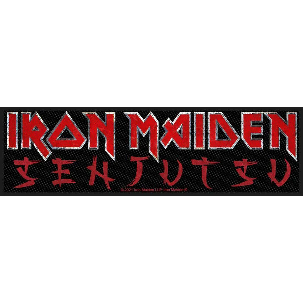 Iron Maiden Senjutsu Super Stri