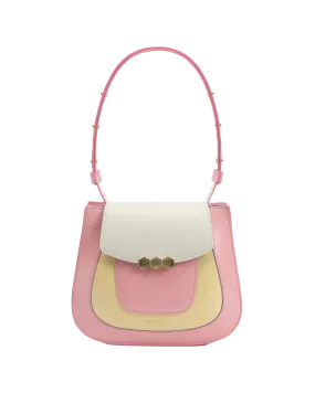 Jill Pink / White / Cream