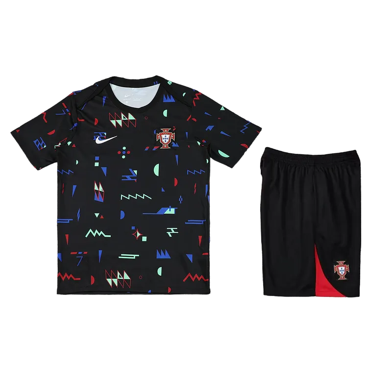 Kit Allenamento - Portogallo 2024