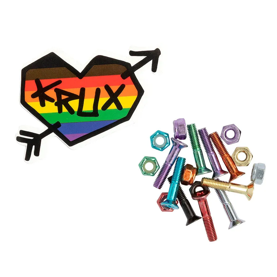 Krux Krome 1 Rainbow Phillips Hardware
