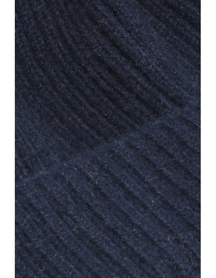 Lula Beanie in Navy