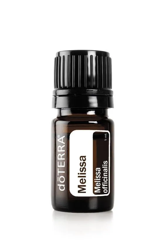 Melissa  Melissa officinalis Oils