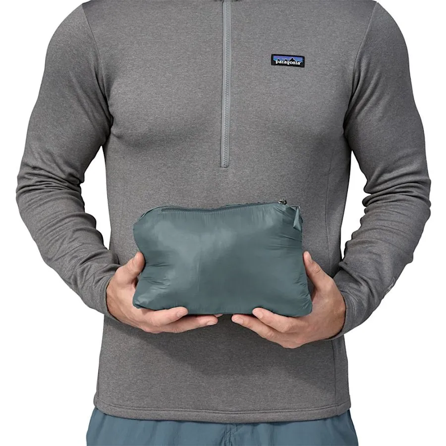 Men's Micro Puff Hoody