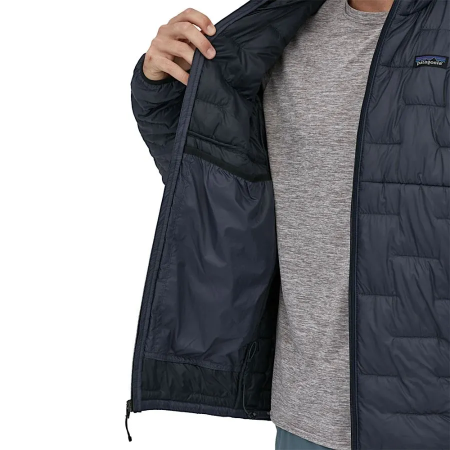 Men's Micro Puff Hoody