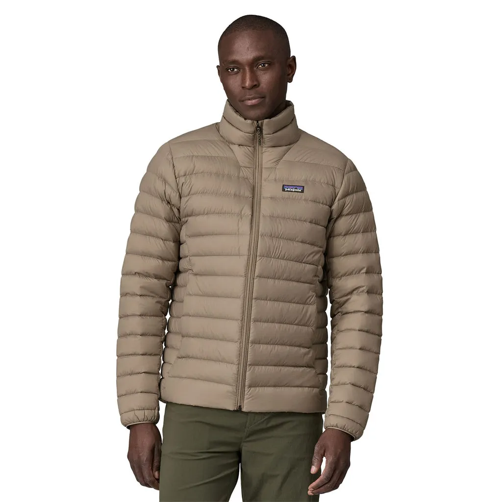 Men's Down Sweater