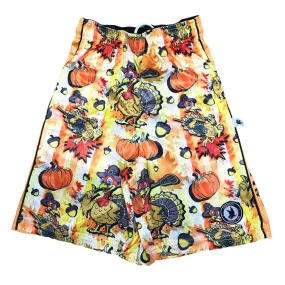 Mens Flowgiving Attack Short