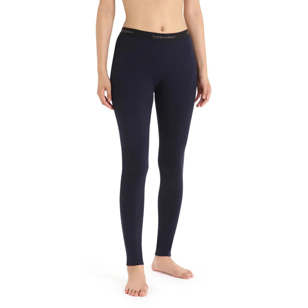 Merino 200 Oasis Leggings Womens