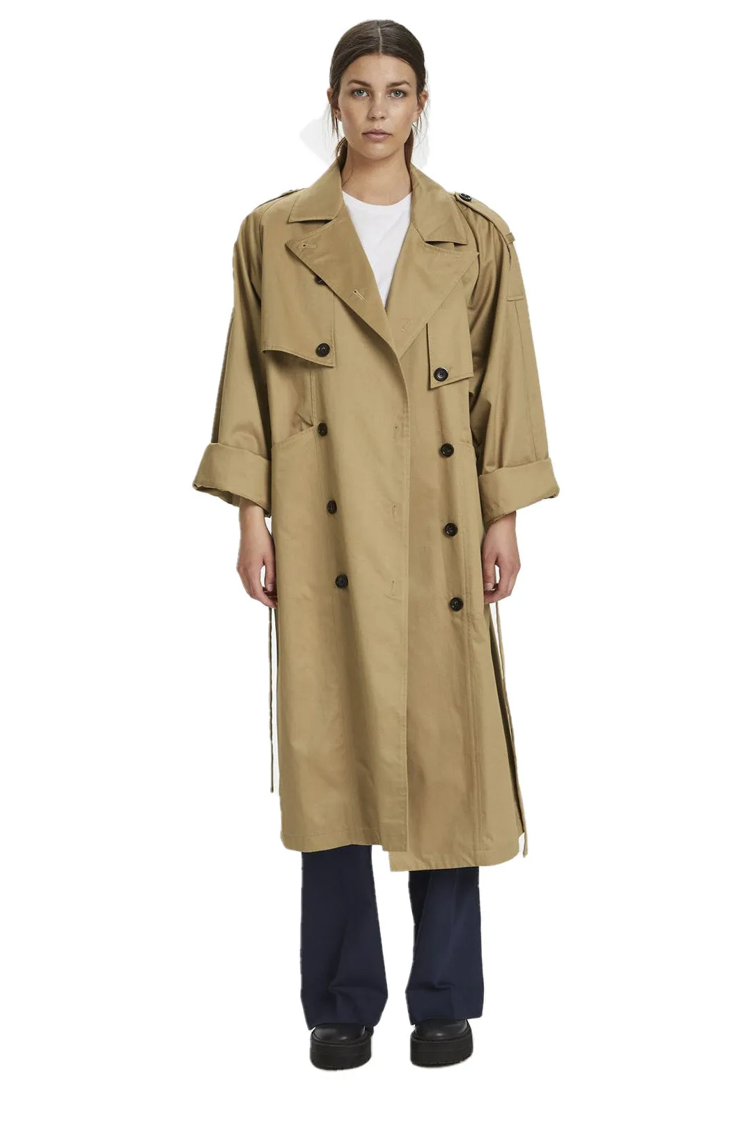 Mia Trench Coat