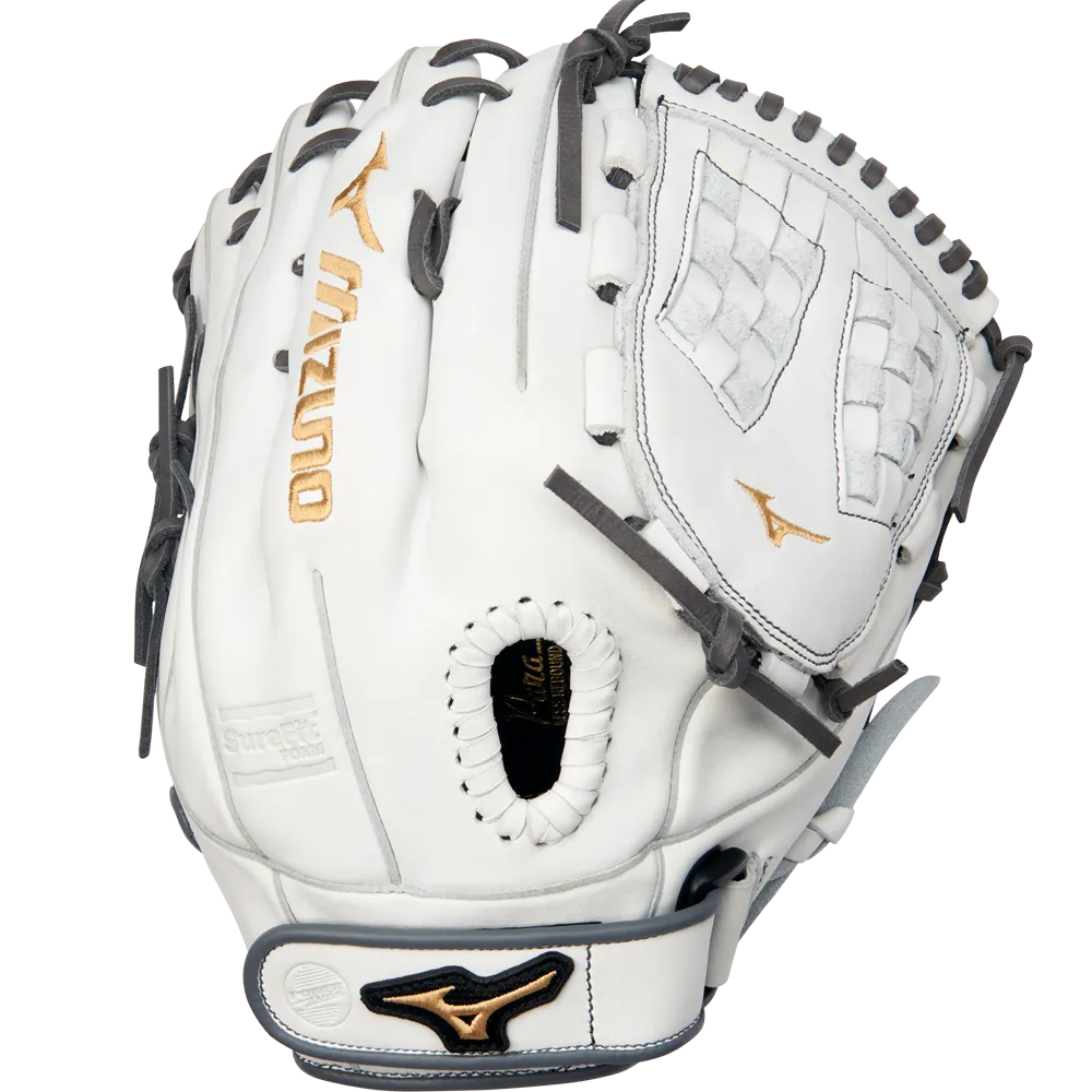 Mizuno MVP Prime 12.5 Fastpitch Glove: GMVP1250PF4W / 312994