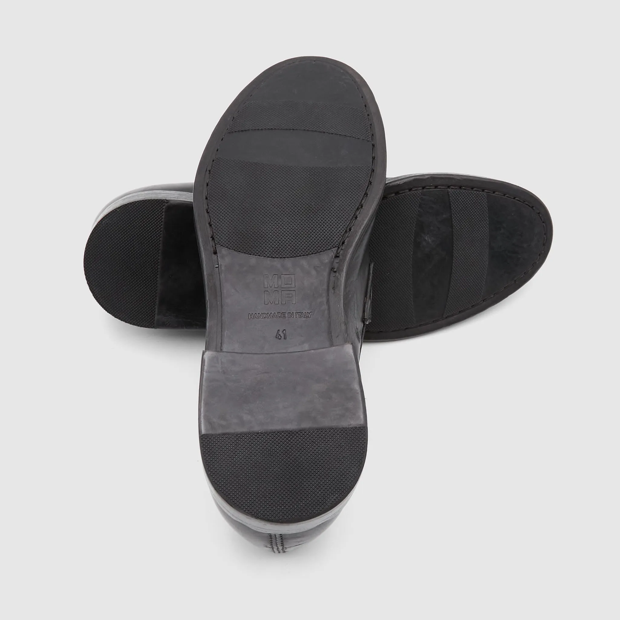 Moma Man Nappa Leather Penny Loafer