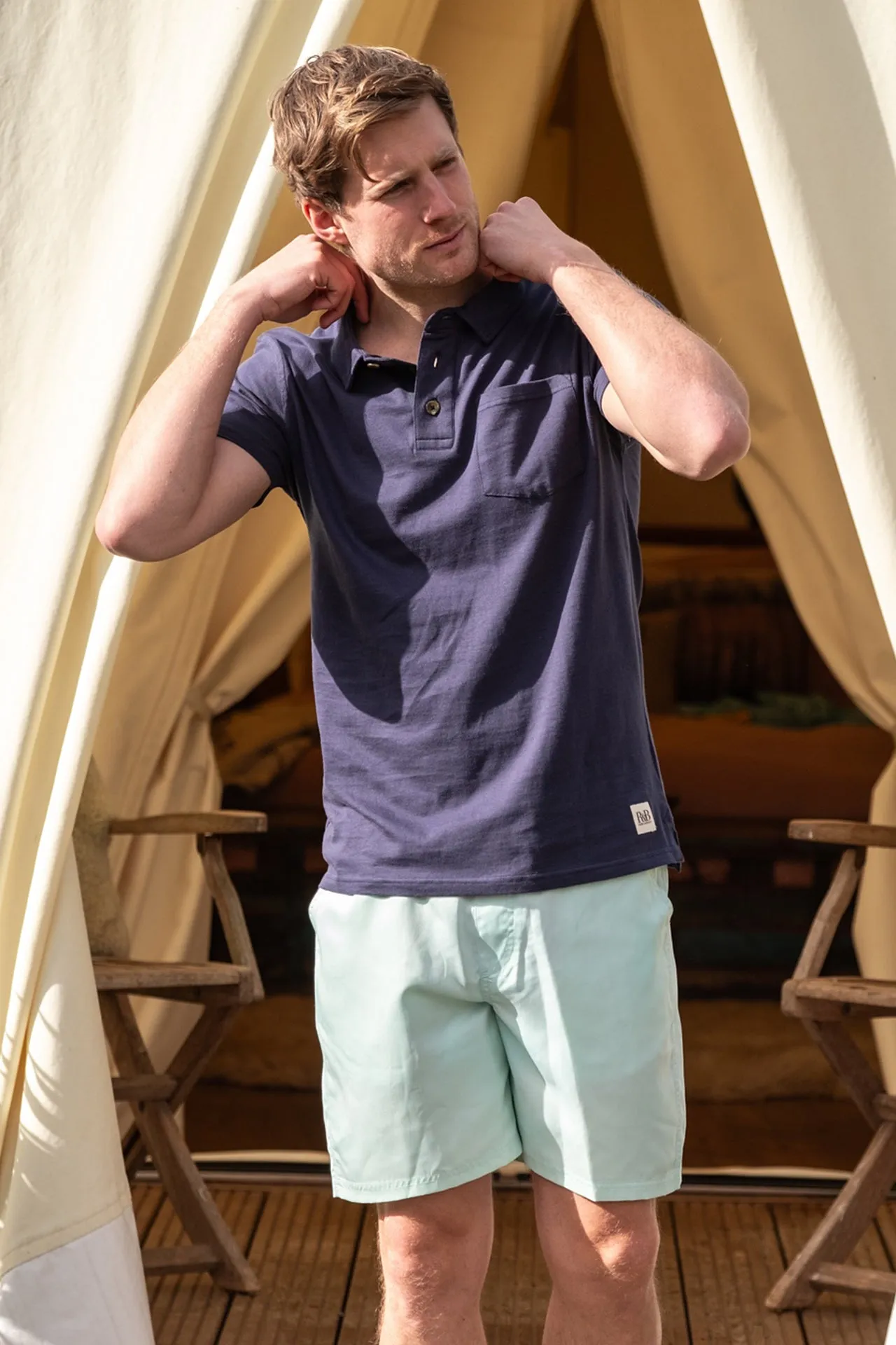 Ned Swim Shorts