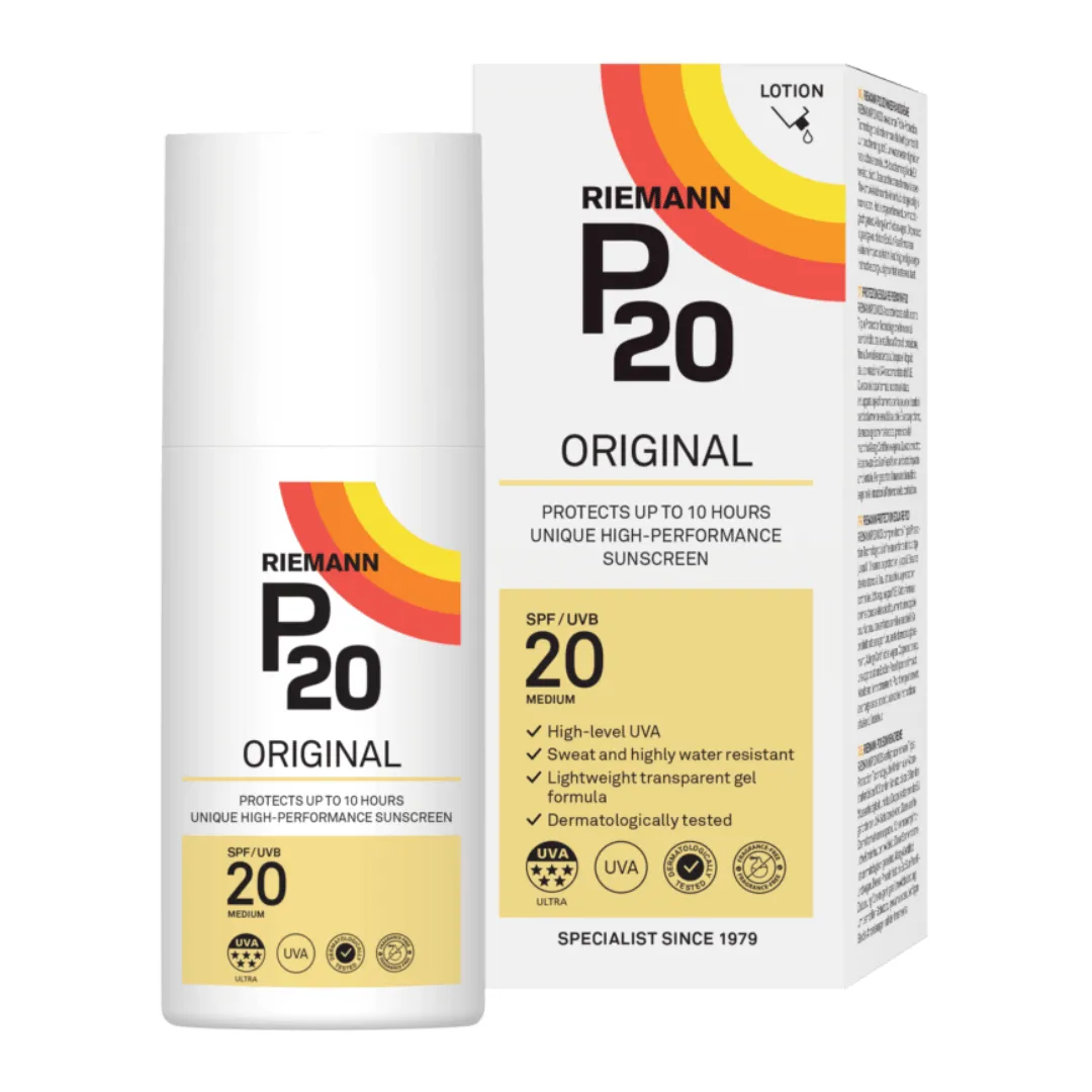 P20 Lait Solaire Original SPF 20 200ml