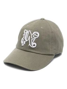 Palm Angels Hats Green