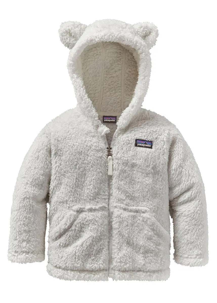 Patagonia Baby Furry Friends Fleece Hoody | WinterKids