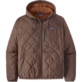 Patagonia Diamond Quilted Bomber Hoody Men's