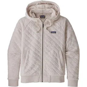 Patagonia Organic Cotton Quilt Hoody Women's