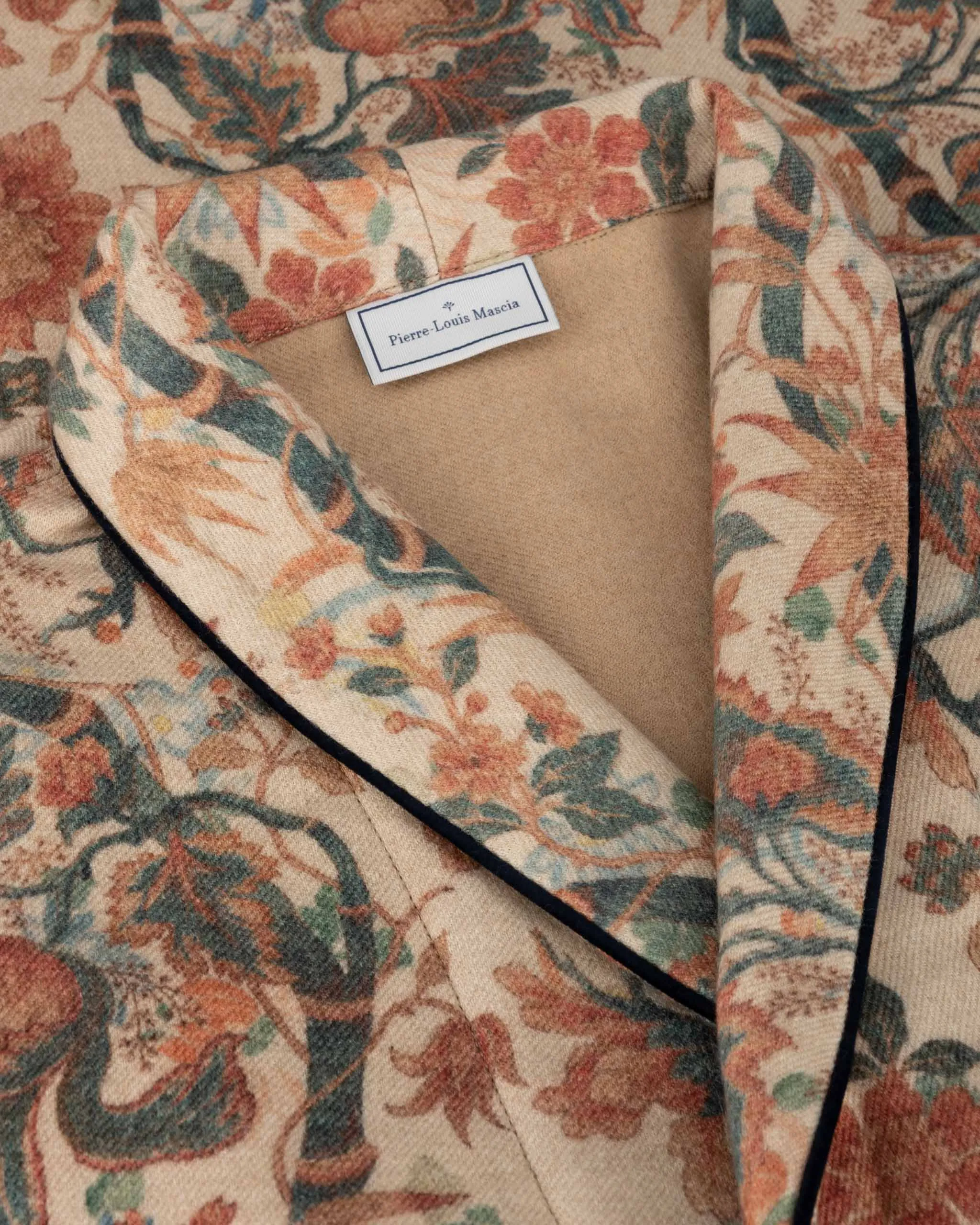 PIERRE LOUIS MASCIA Cashmere Coat