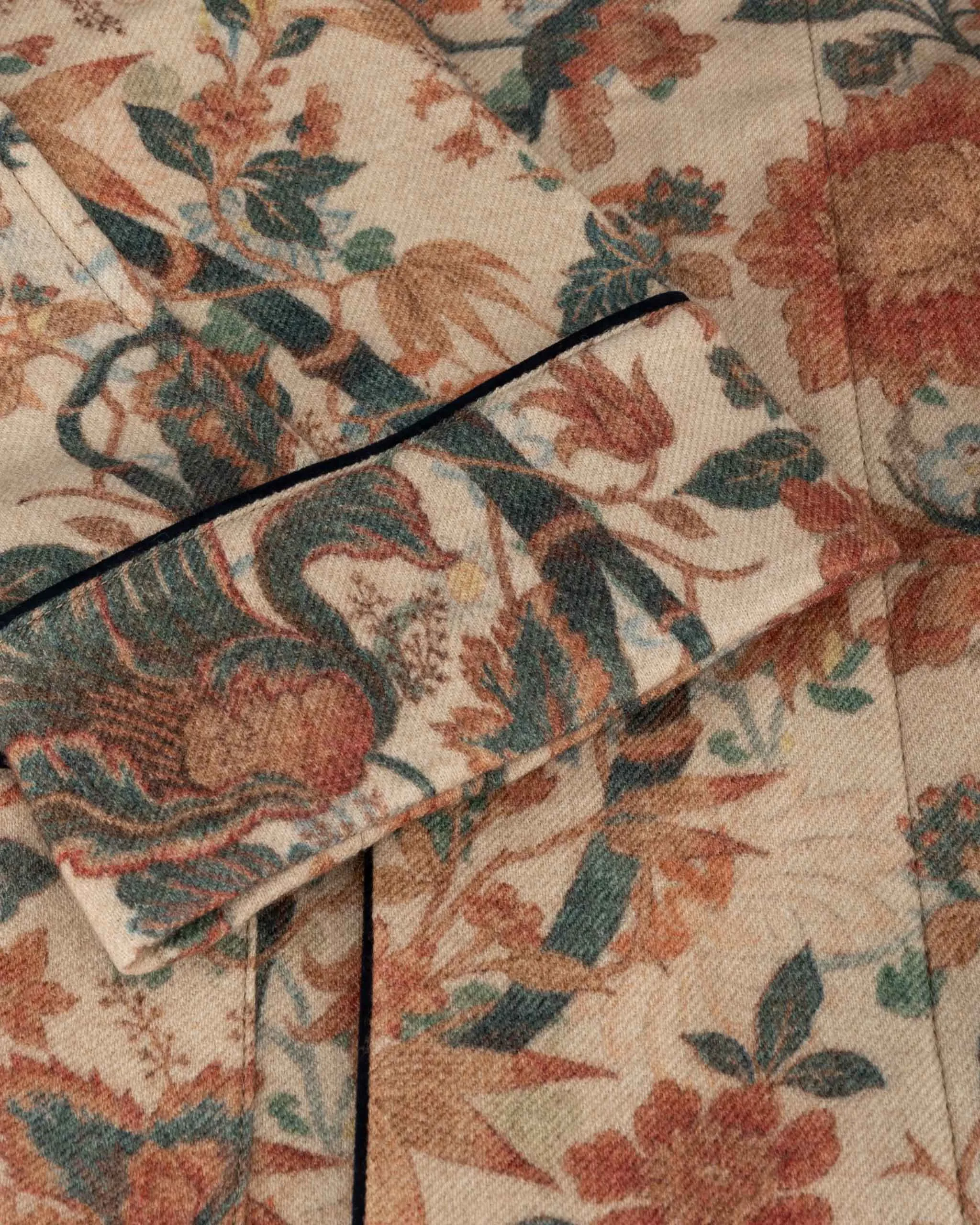 PIERRE LOUIS MASCIA Cashmere Coat