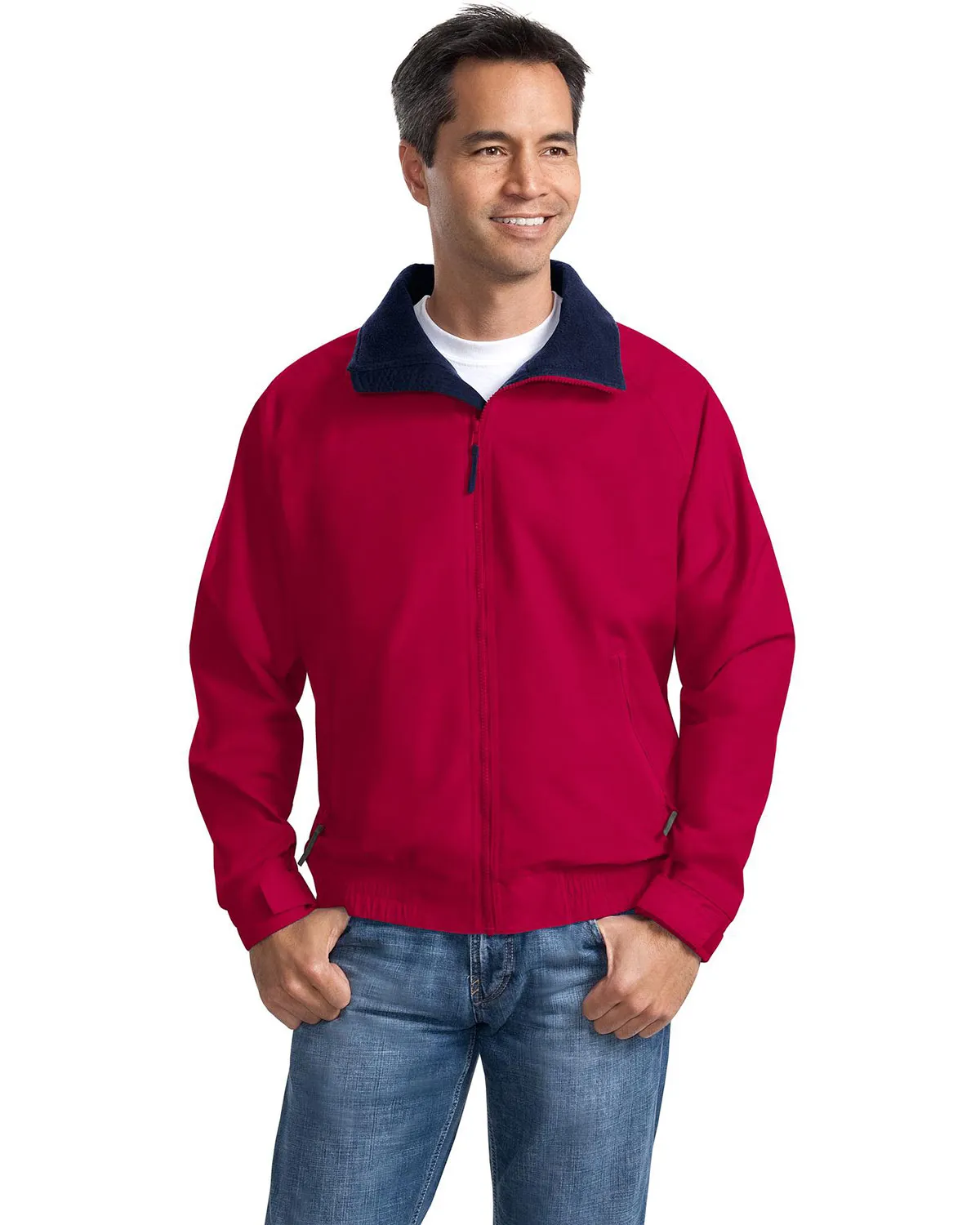 Port Authority TLJP54 Men Tall Competitor   Jacket