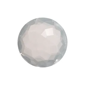 PRESTIGE Crystal, #1383 Daydream Round Stone 10mm, White Opal, (1 Piece)