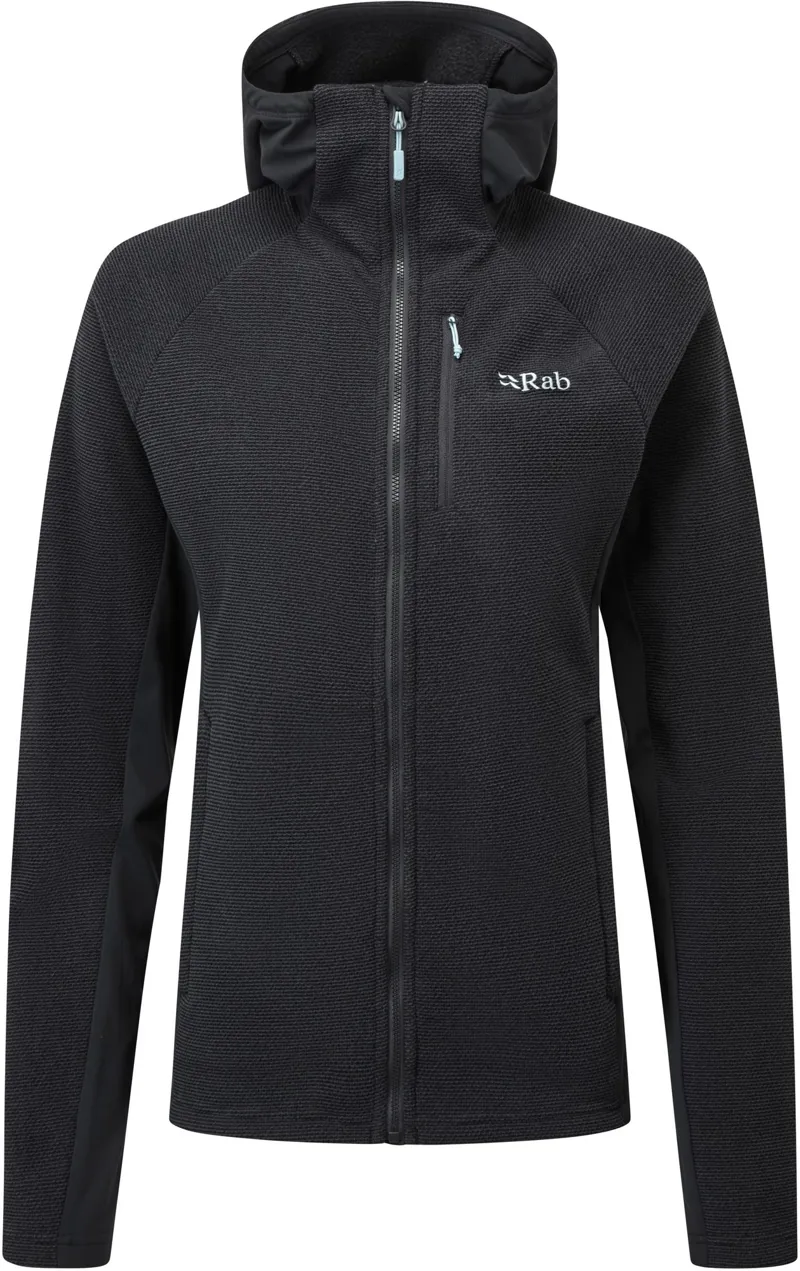 Rab Womens Capacitor Hoody - Beluga