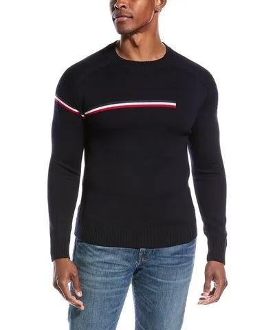 Rossignol Odyssues Wool Crewneck Sweater