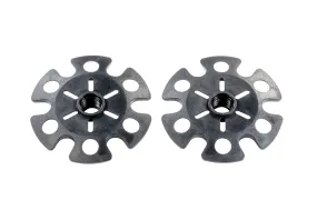 ROTELLA DIAM.80MM DA NEVE 2 PZ