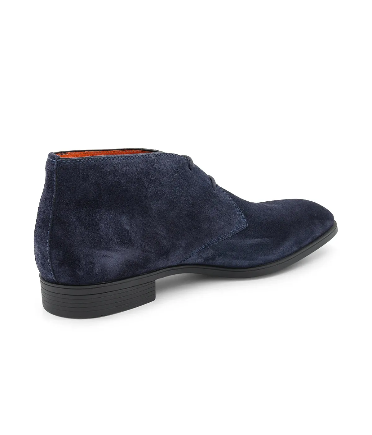 Santoni Fant Shoe in Oceano