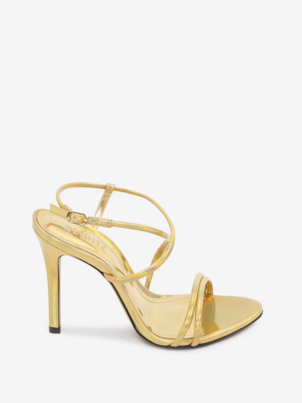 Schutz - Sandalo con cinturini tubolari