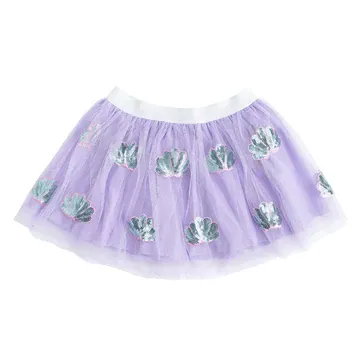 Seashell Tutu / Lavender