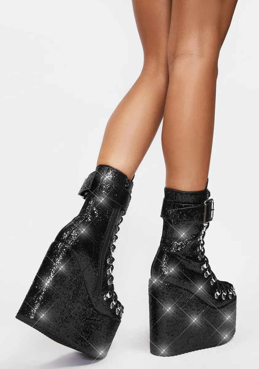 Sparkle Traitor Boots-