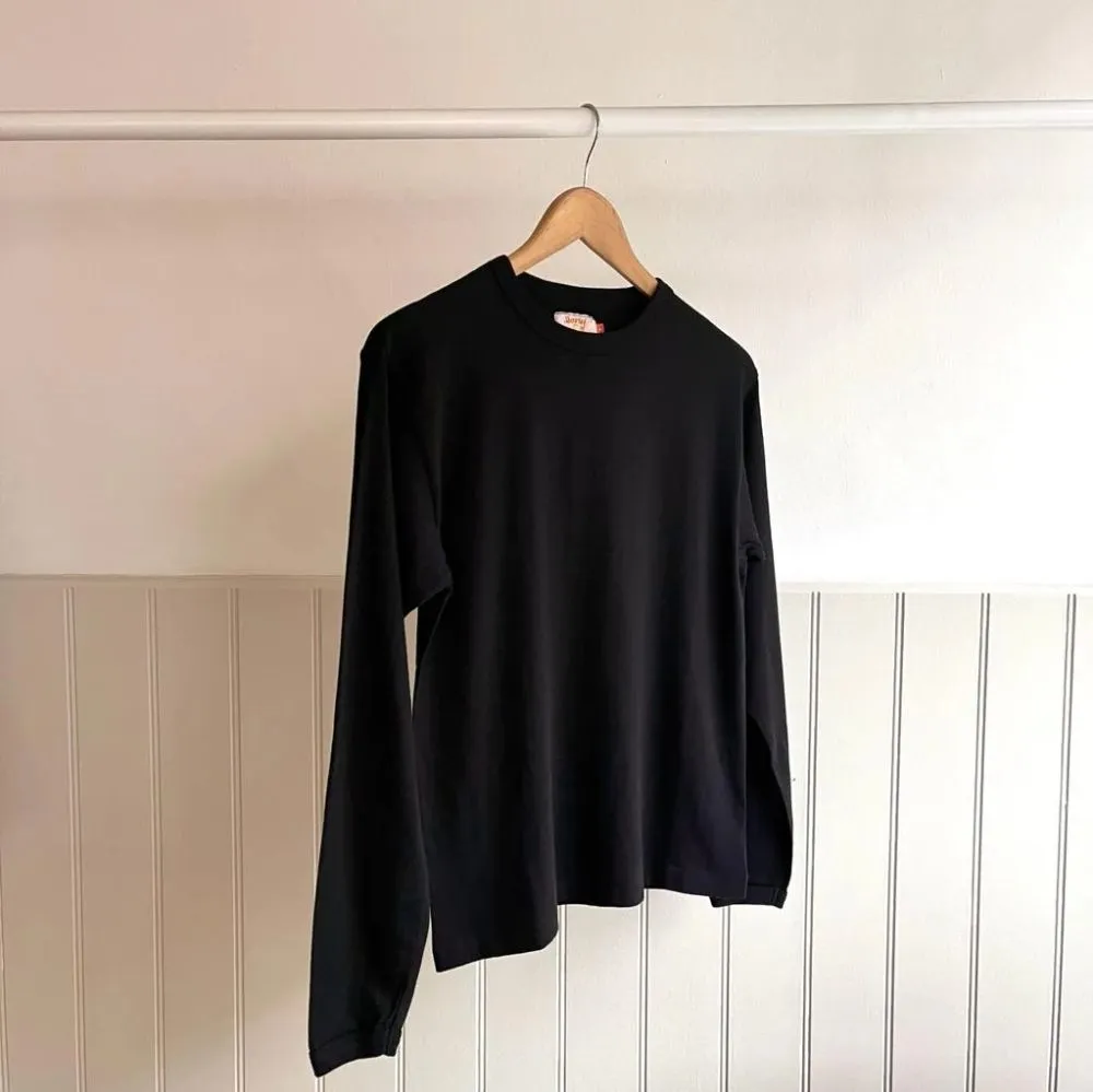 Sunray Sportswear Namakaoh Long Sleeved Tshirt - Anthracite: 3