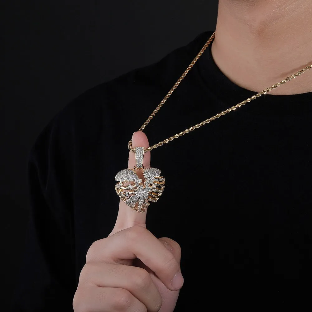 Toxic Love Pendant
