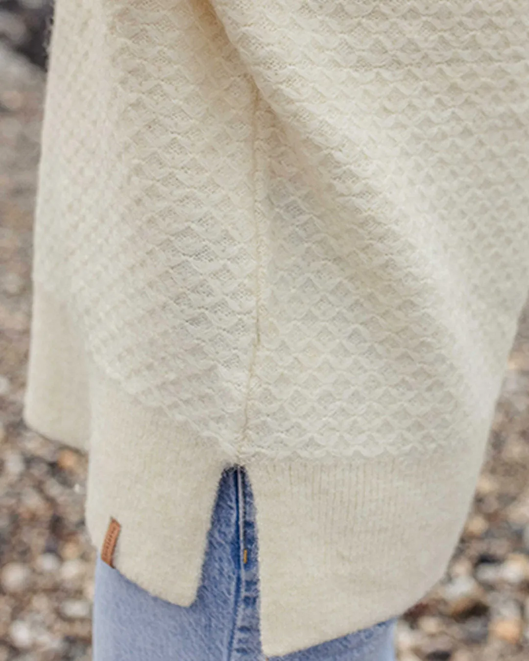 Tranquil Knitted Sweater