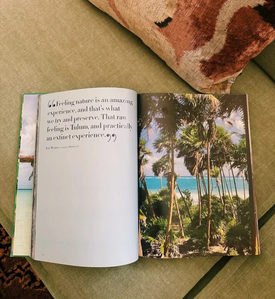 Tulum Gypset Book
