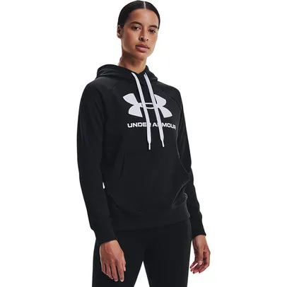 Under Armour Rival Logo Hoody