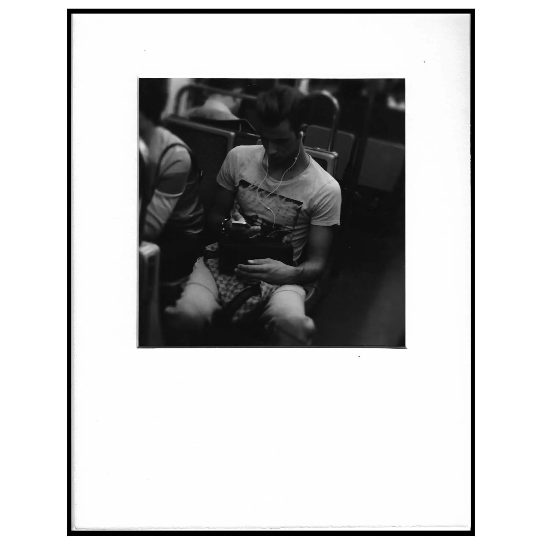 Untitled (guy with iPod)