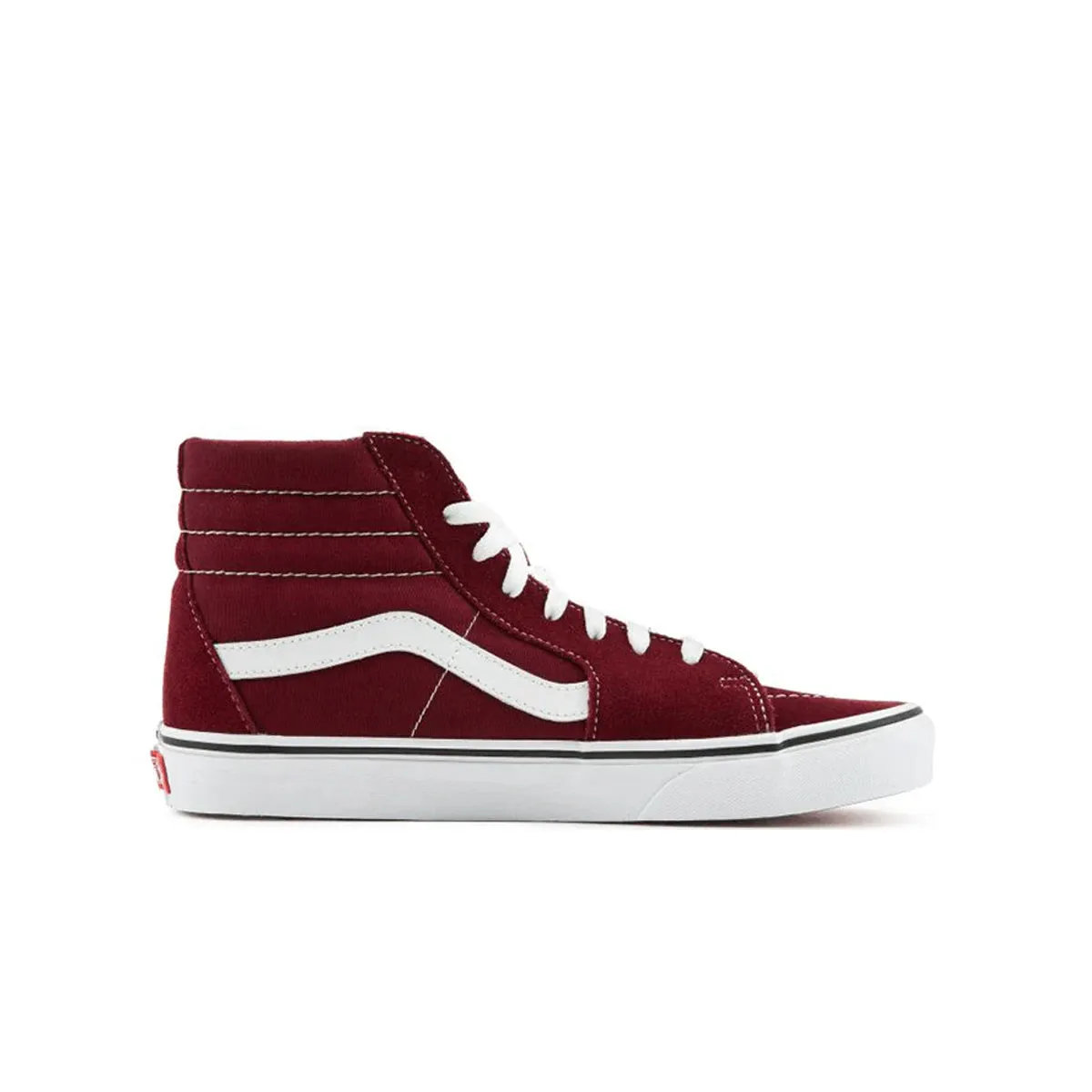 Vans Unisex Sk8-Hi Skateboarding Shoes VN0A4U3C5U7 Port Royale/True White