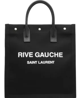 Yves Saint Laurent Men's Rive Gauche NS Tote Bag